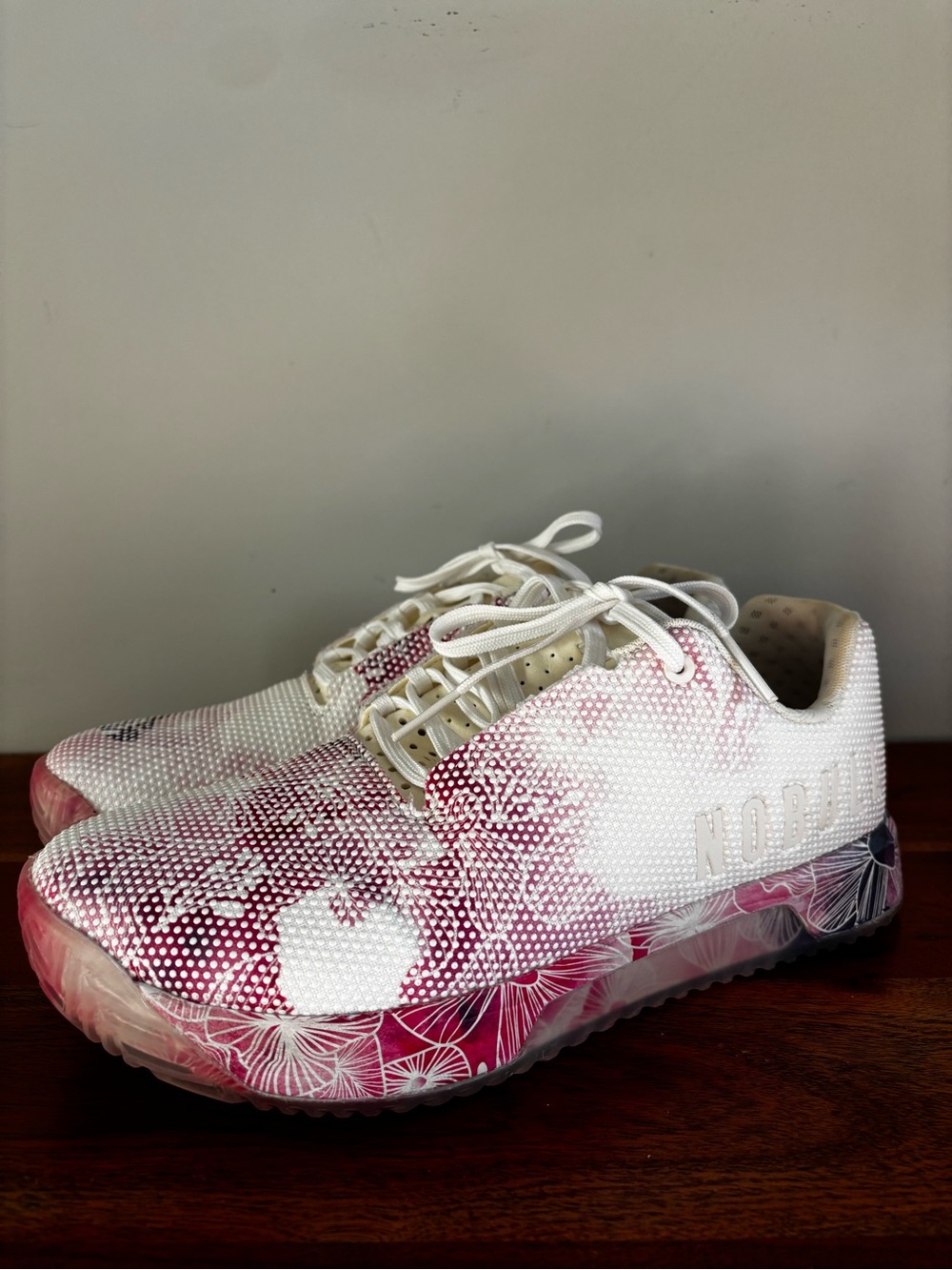 NEW NOBULL Superfabric Trainers (no box)